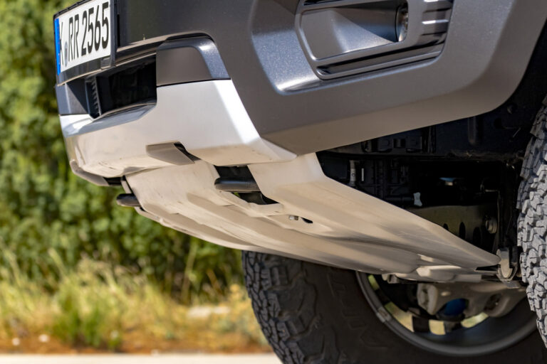 (video) Test Drive: Noul Ford Ranger RAPTOR