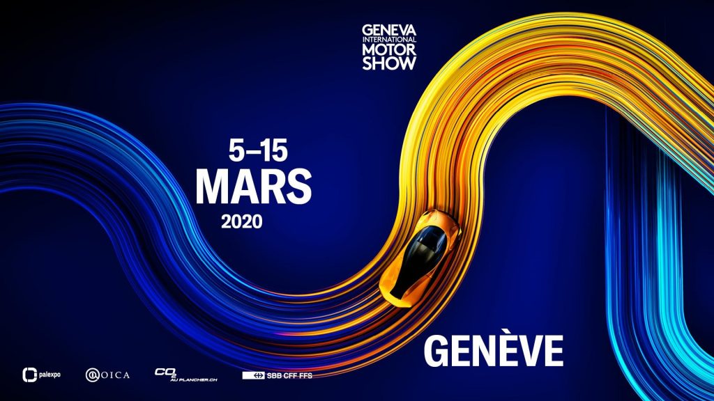 Salonul Auto de la Geneva 2020, anulat