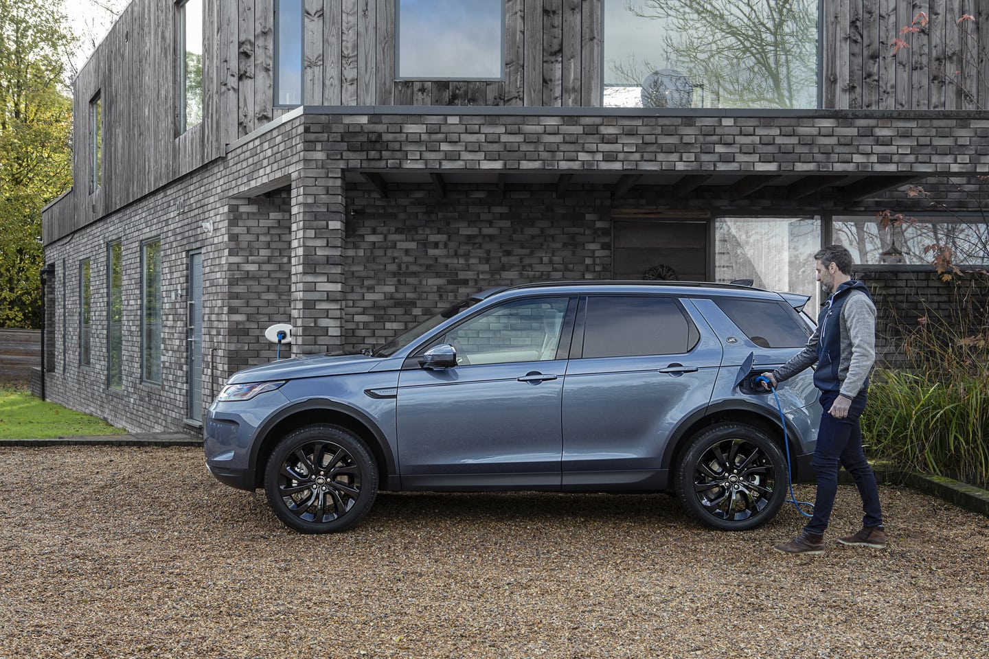 Land Rover Discovery Sport Plug-in hybrid