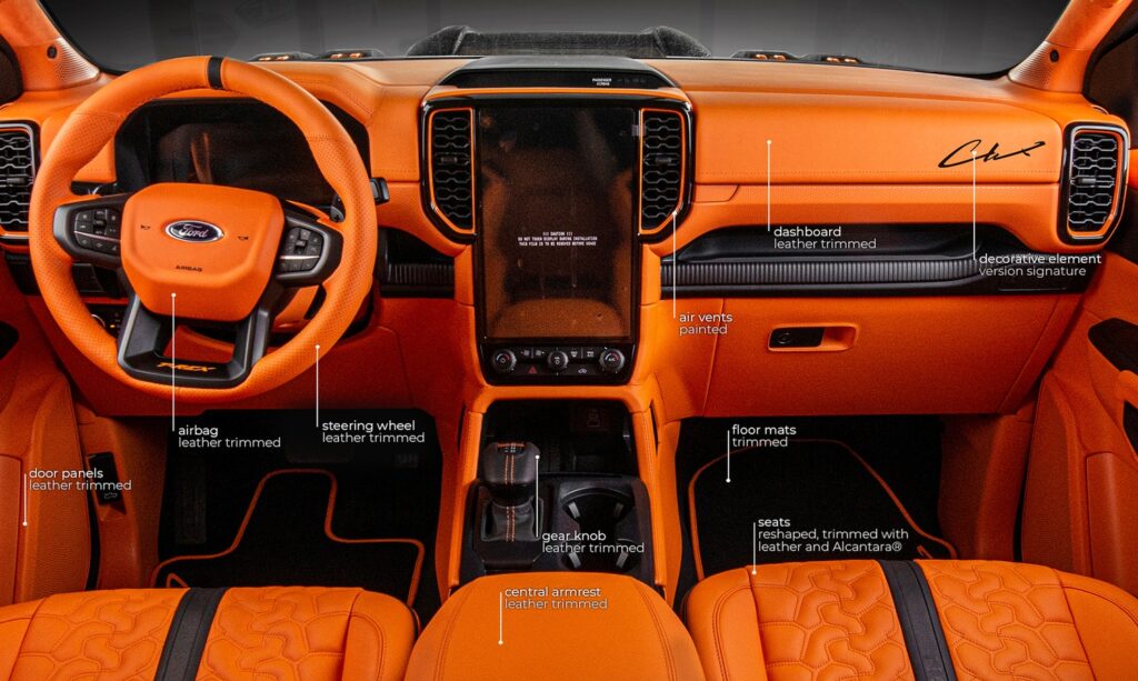 (foto/video) Ford Ranger Raptor de 100.000 de euro - oferta celor de la ...