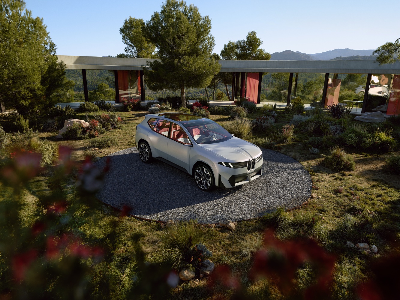 BMW a prezentat prototipul viitoarei Neue Classe