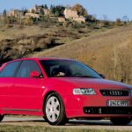 Prima generatie Audi S3 - 1999