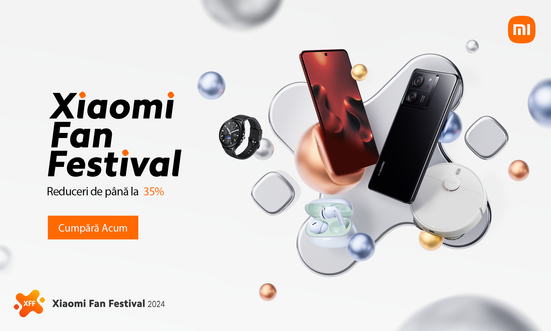 Xiaomi Fan Festival