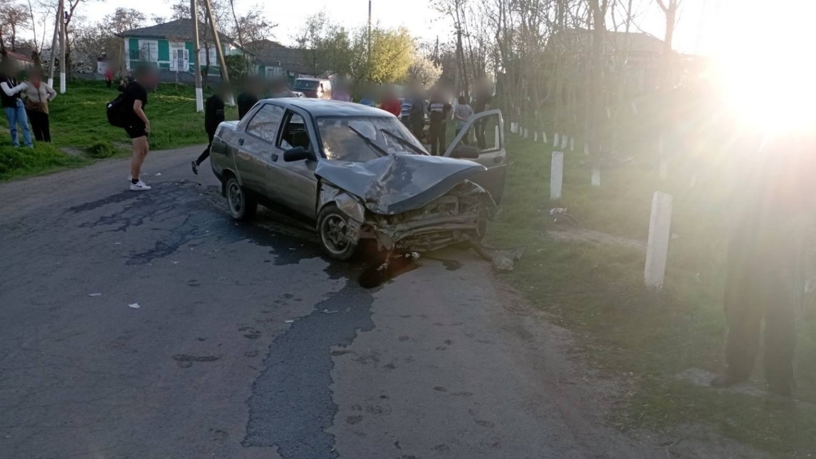 Accident Bădiceni