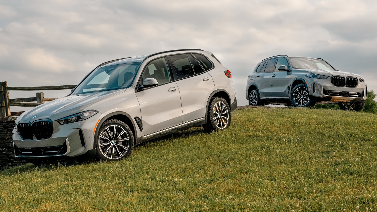 BMW X5 Silver Anniversary Edition