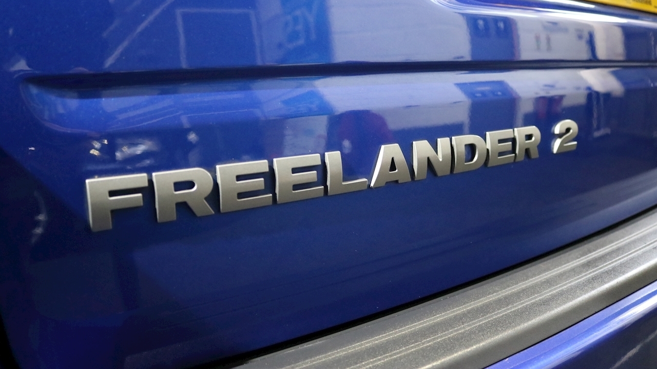 Freelander Chery JLR