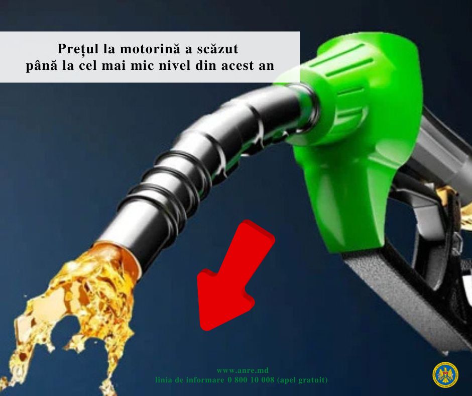 Prețul actual la motorină