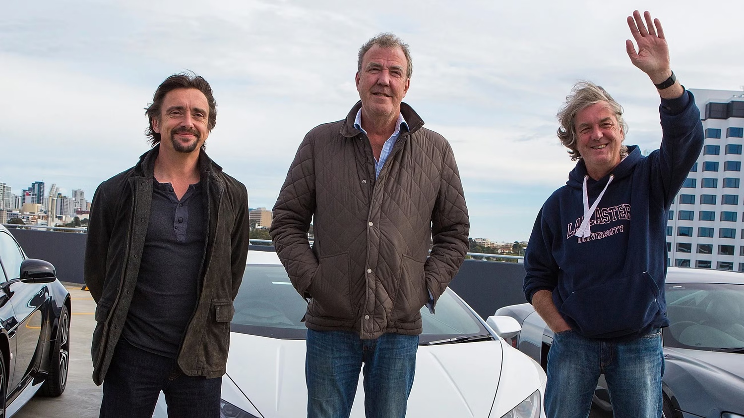 După 21 de ani, parteneriatul TV dintre Jeremy Clarkson (64 ani), Richard Hammond (54) și James May (61) s-a încheiat definitiv.