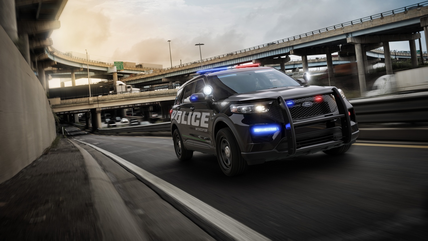 Ford Interceptor