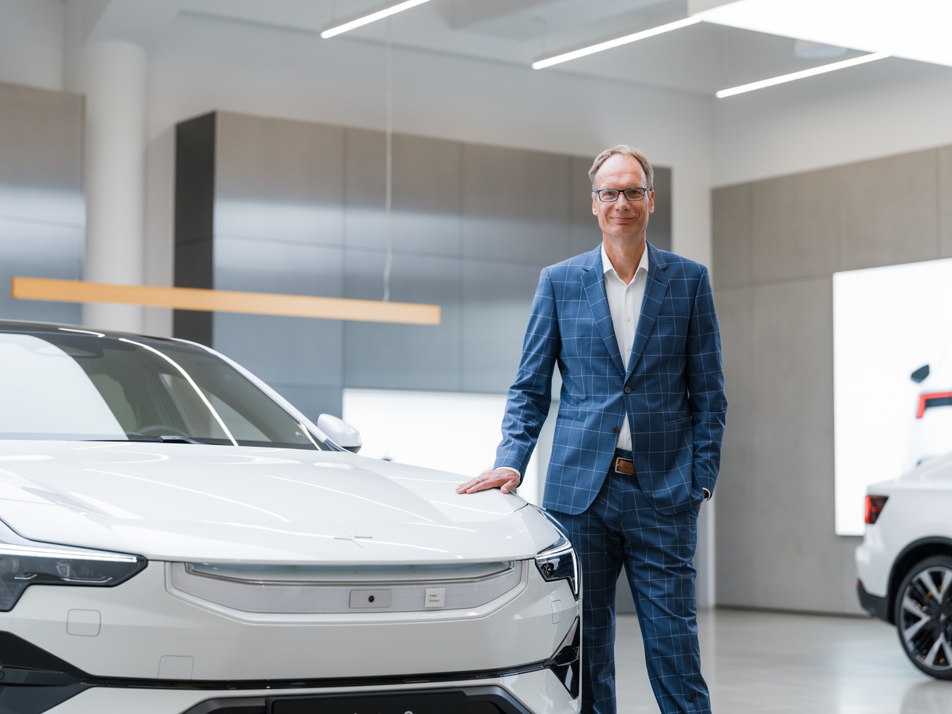 Michael Lohscheller, noul CEO Polestar