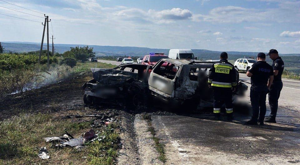 Accident Codreanca 10 august