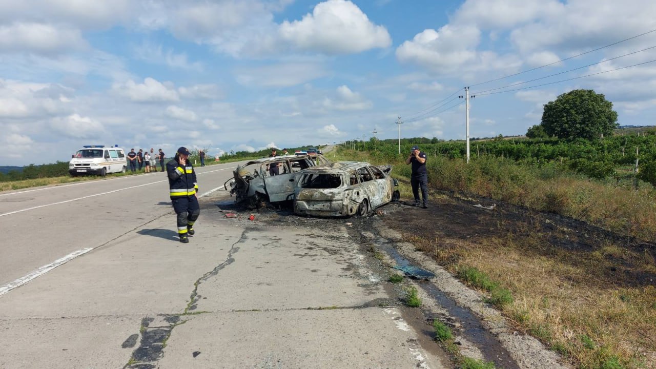 Accident Codreanca 10 august