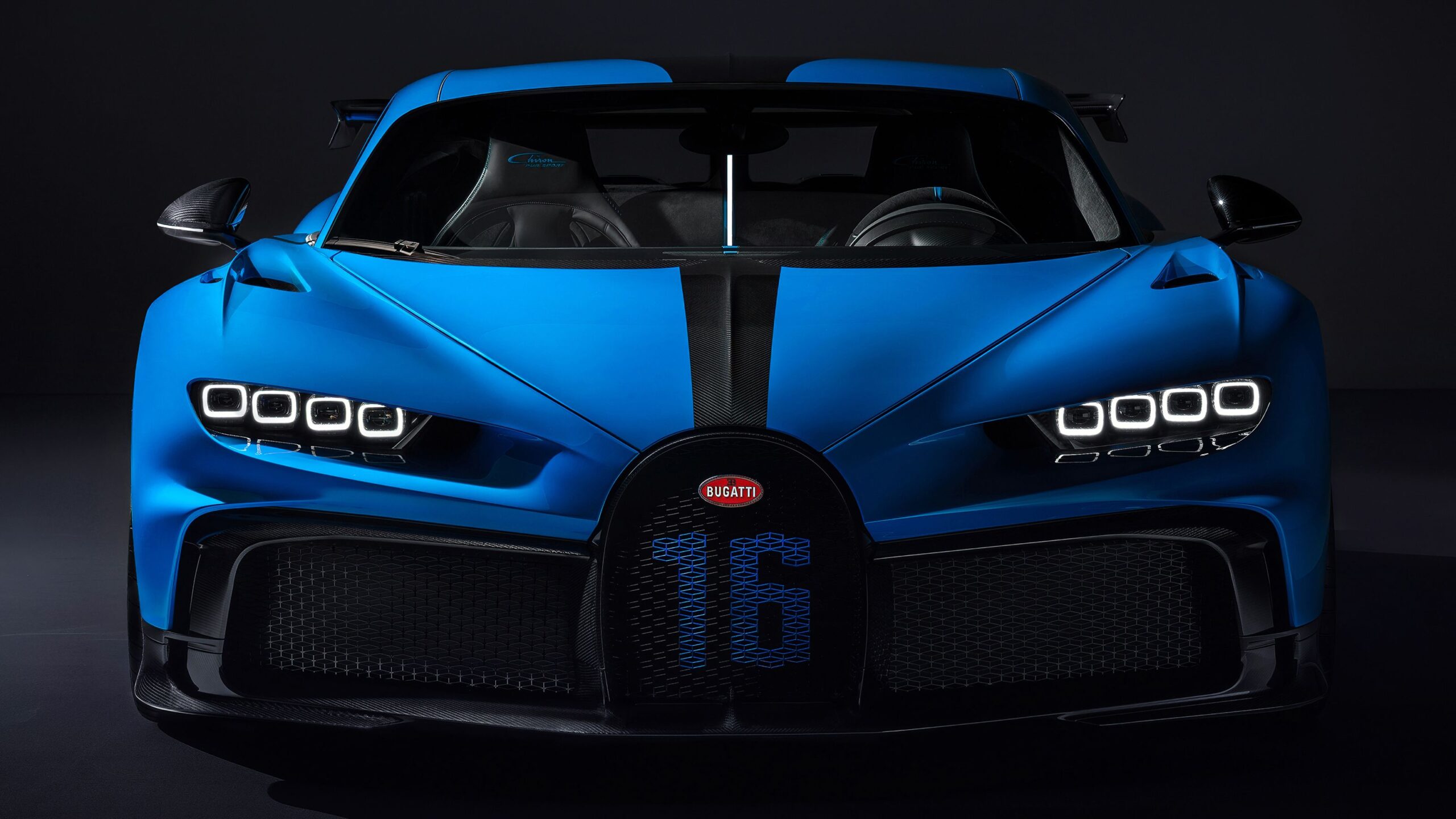 Bugatti Chiron Pur Sport