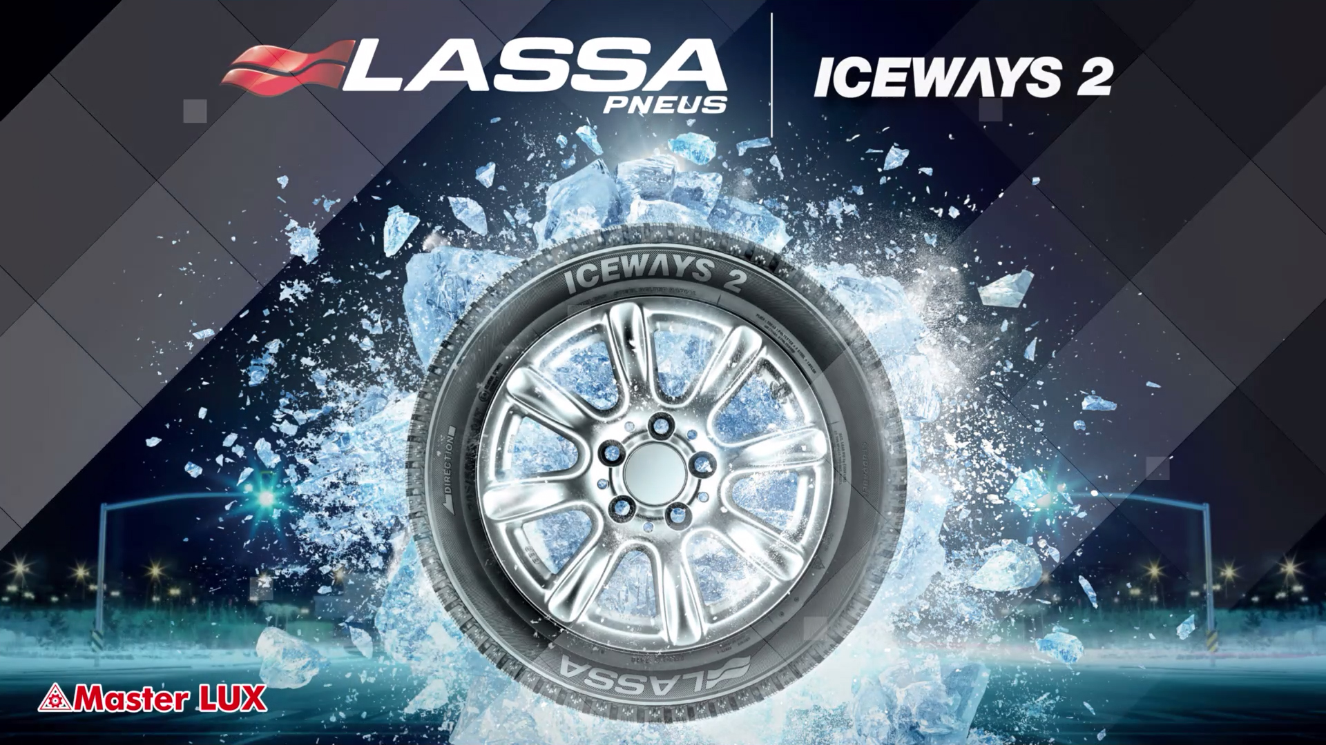 Lassa Iceways 2