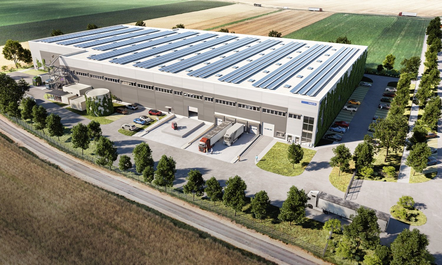 BMW Group construieşte un Centru de Competenţă pentru Reciclarea Celulelor de Baterii (CRCC) în Kirchroth.