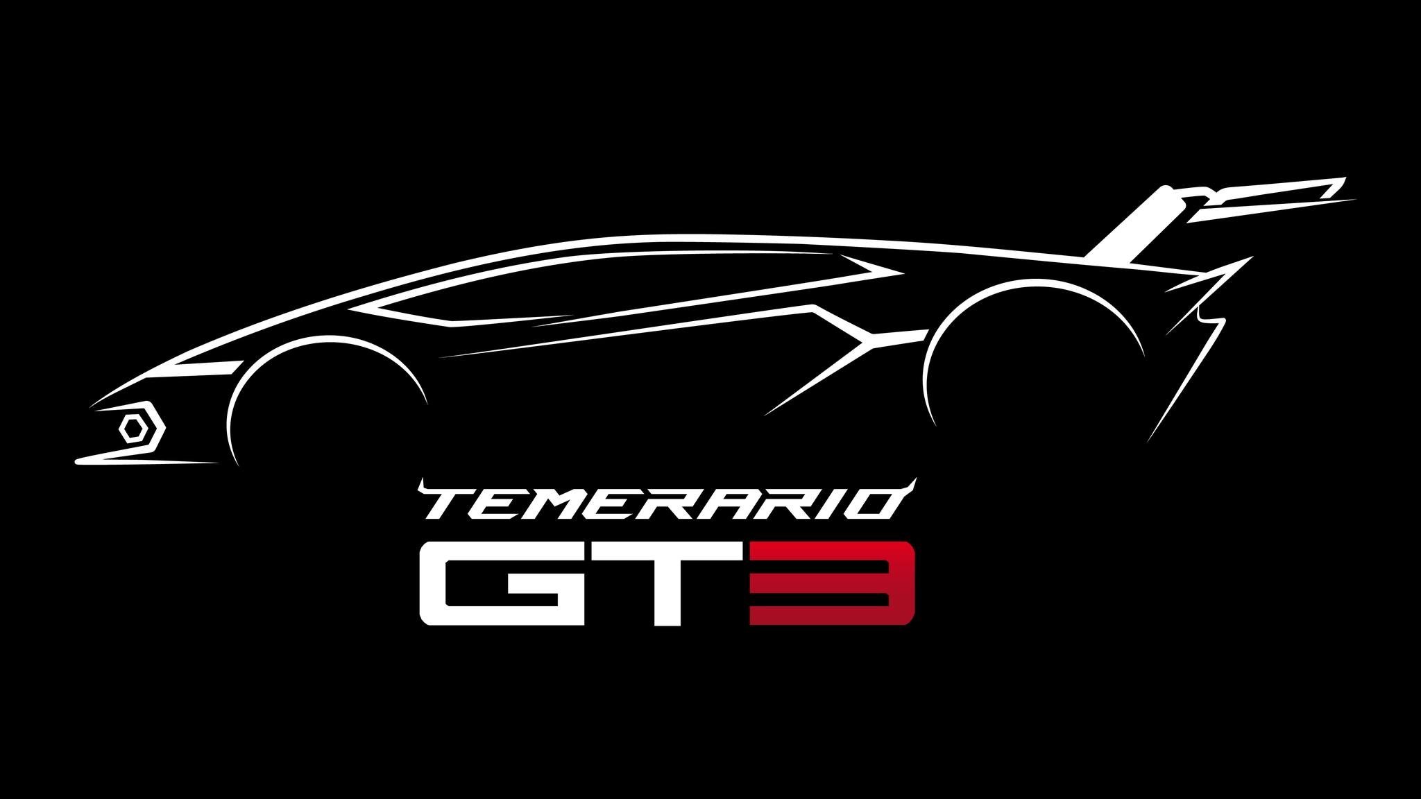 Lamborghini Temerario GT3