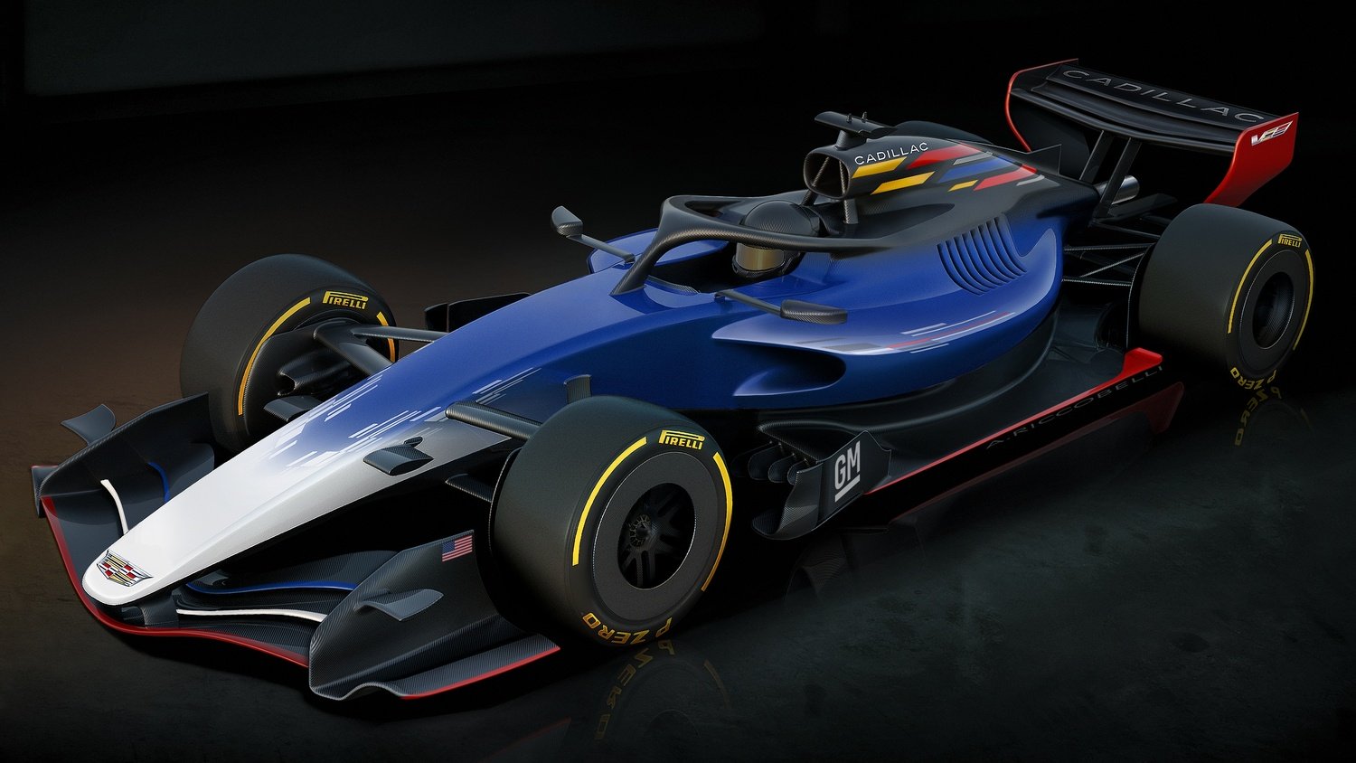 General Motors va intra în Formula 1 cu propria echipă și propriul motor