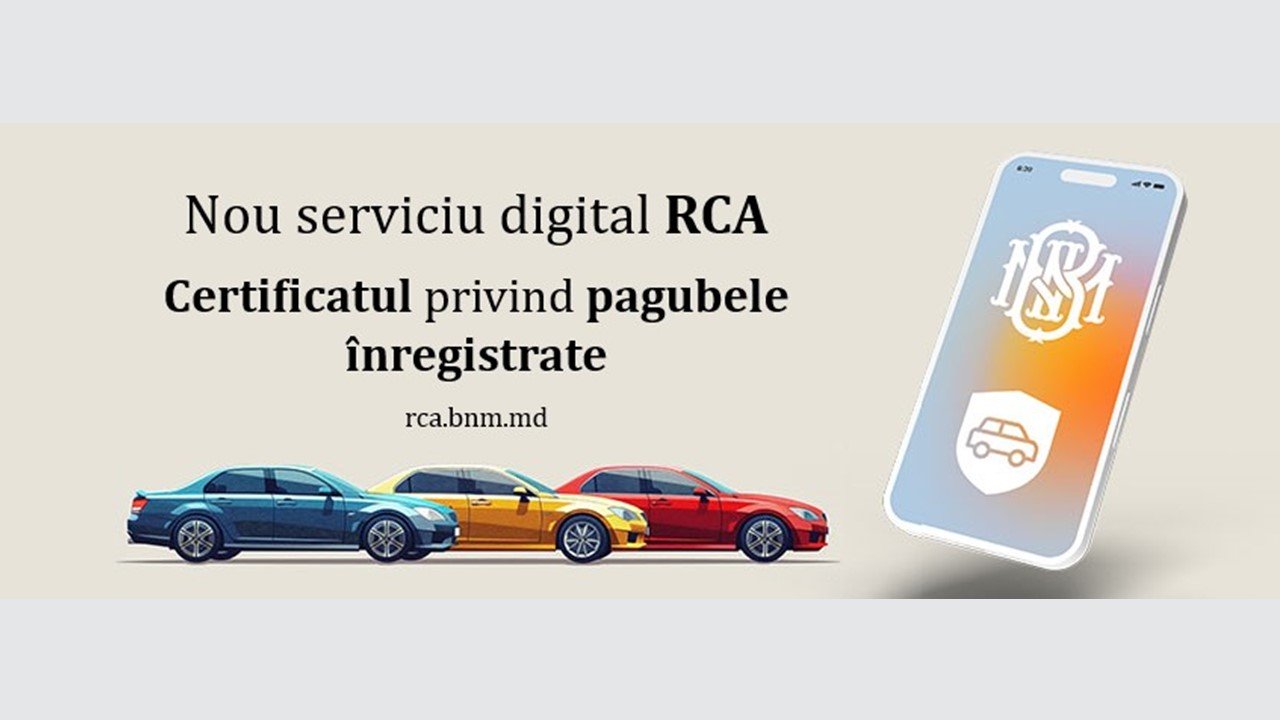 Se obține instant, oriunde în lume! Un certificat privind pagubele înregistrate poate fi generat online