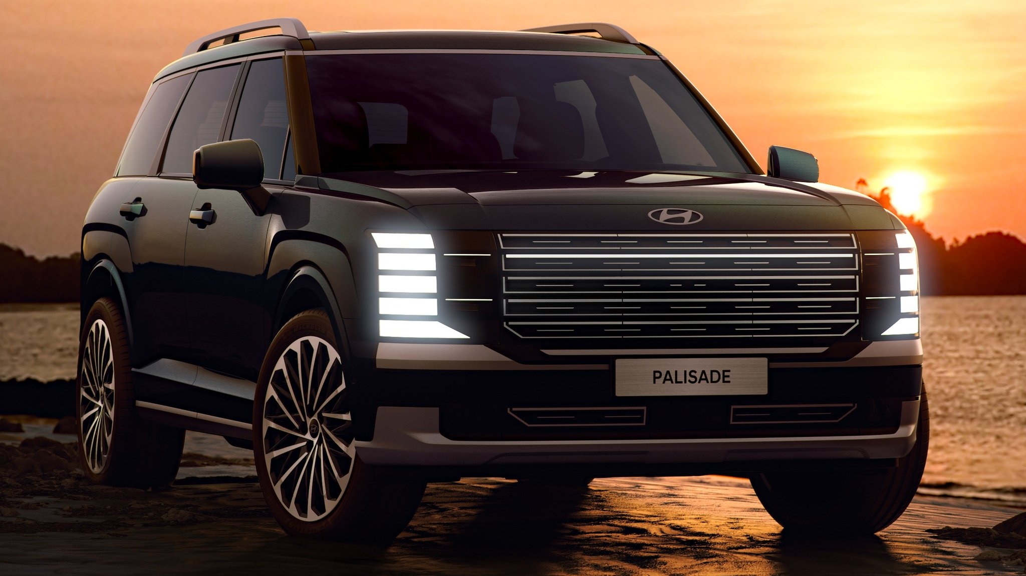 Noul Hyundai Palisade