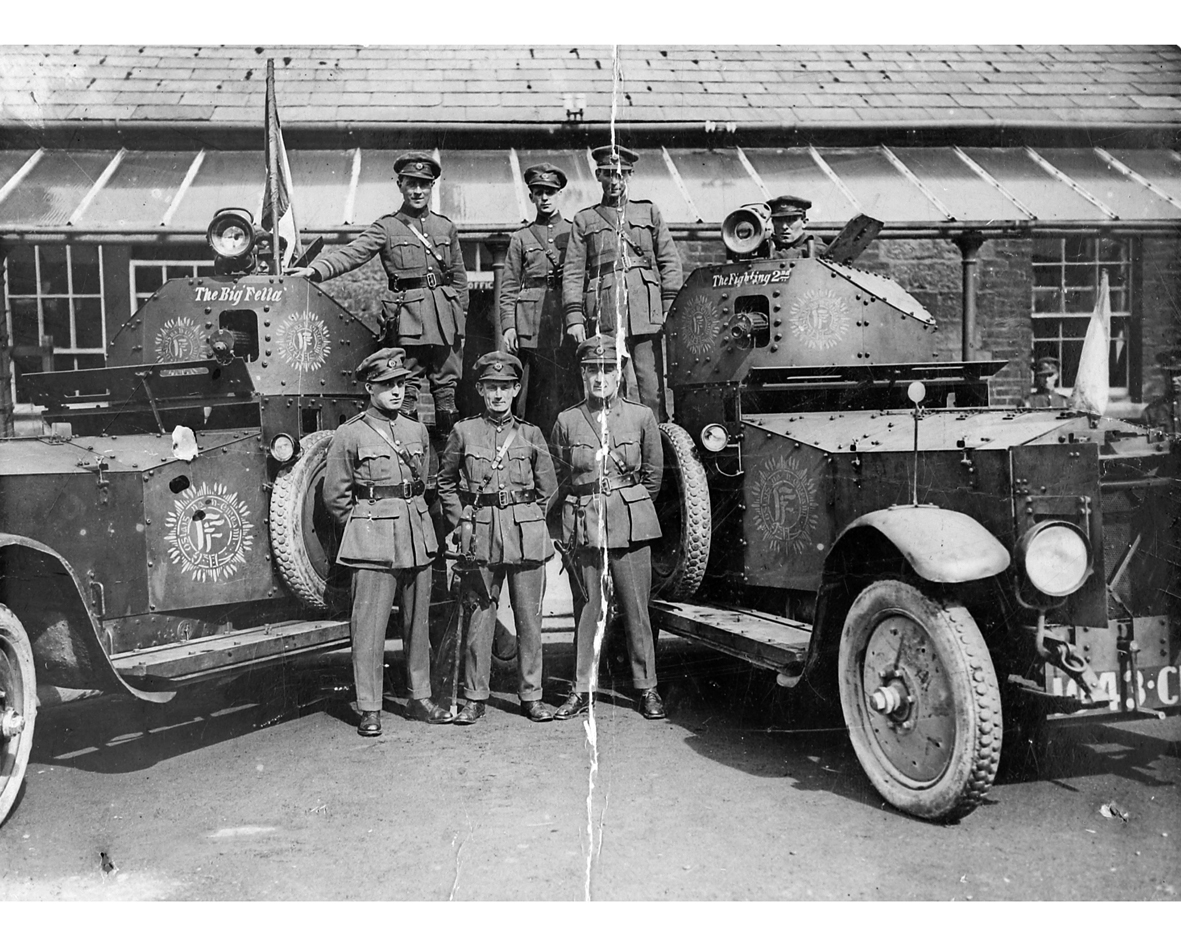 Rolls-Royce Armoured Car