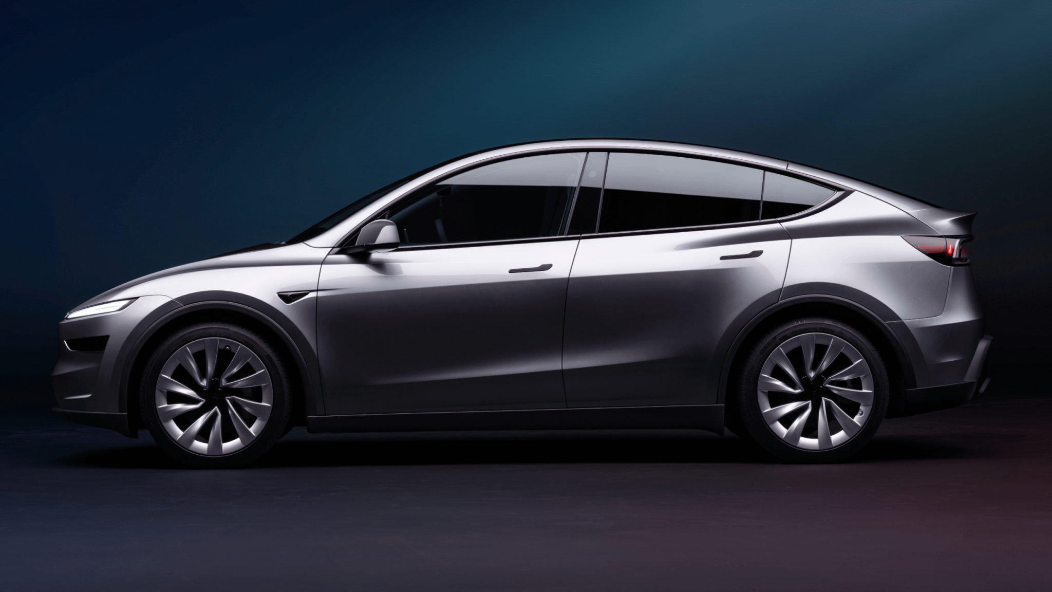 Tesla Model Y Facelift 2023