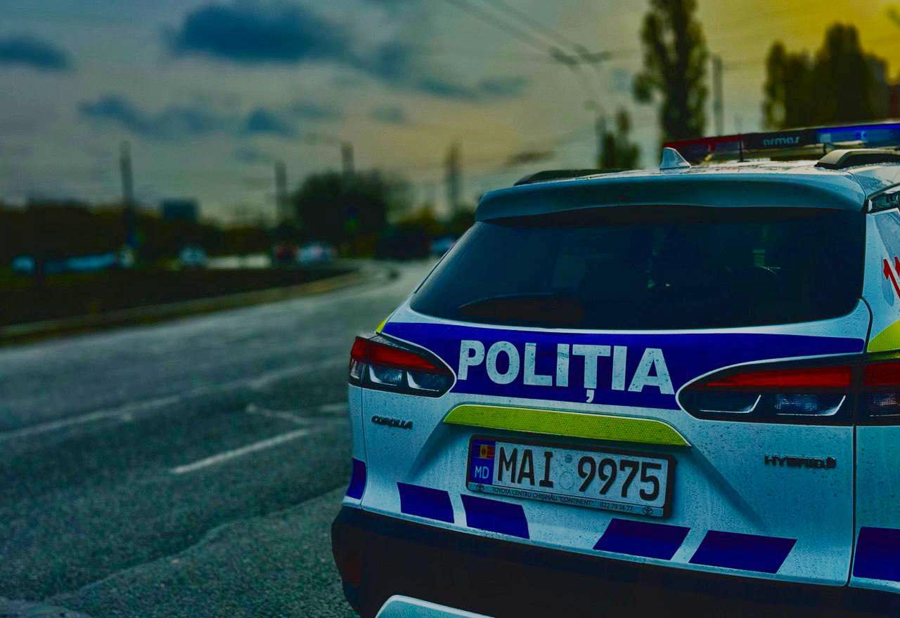 IGP anunță că în ziua de 1 ianuarie 2025 s-au documentat doar peste 300 de șoferi prin țară. Iată câți erau în stare de ebrietate.