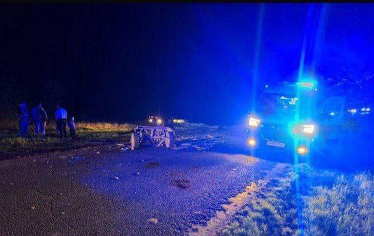 Un grav accident rutier s-a produs aseară, în jurul orei 21:30, pe drumul G100 dintre localitățile Cărpineni și Horjești