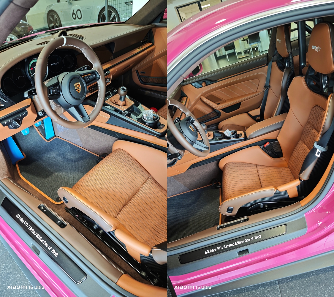 (video) Primul contact AutoBlog.MD cu singurul Porsche 911 S/T din Moldova