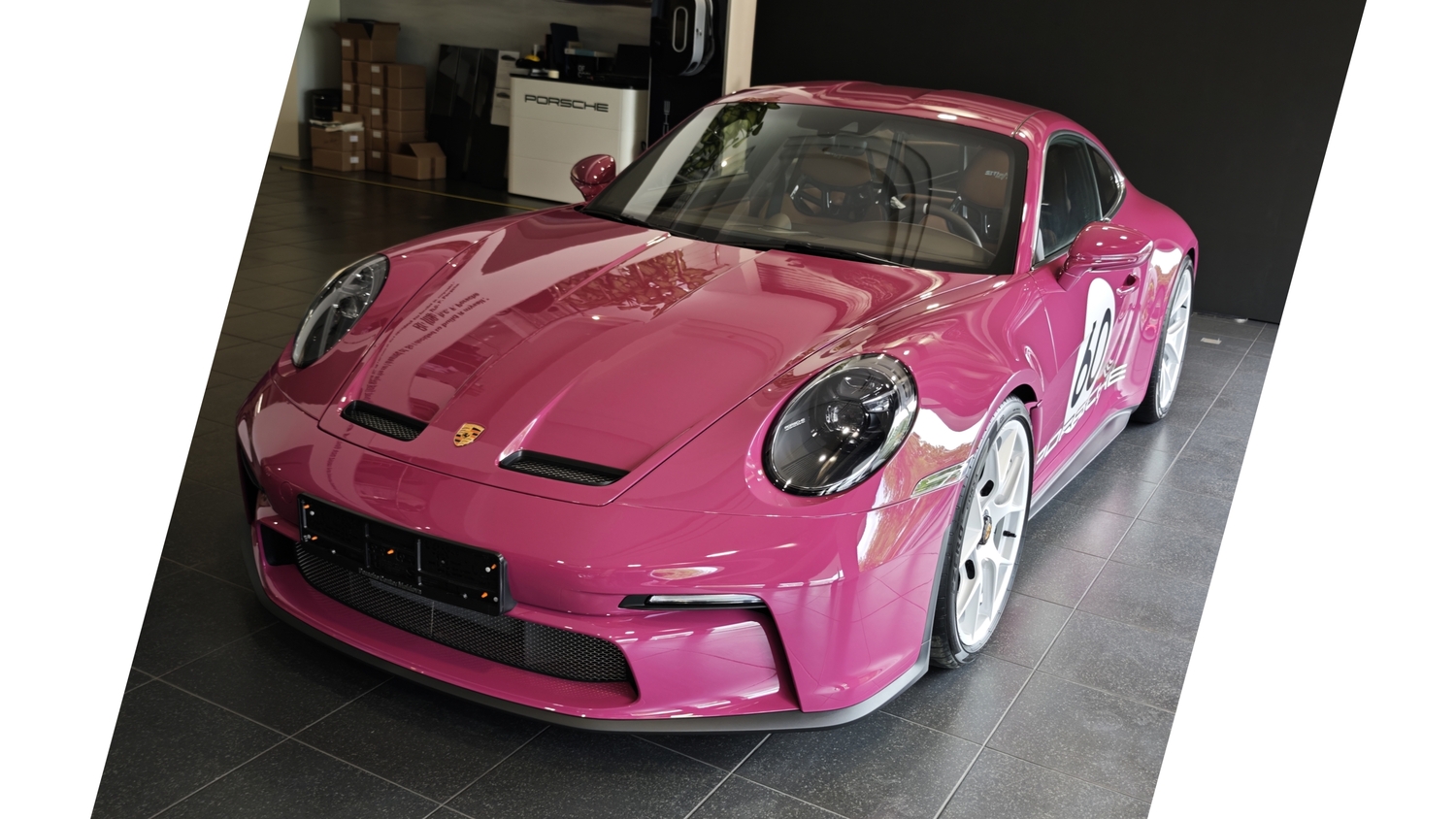 (video) Primul contact AutoBlog.MD cu singurul Porsche 911 S/T din Moldova