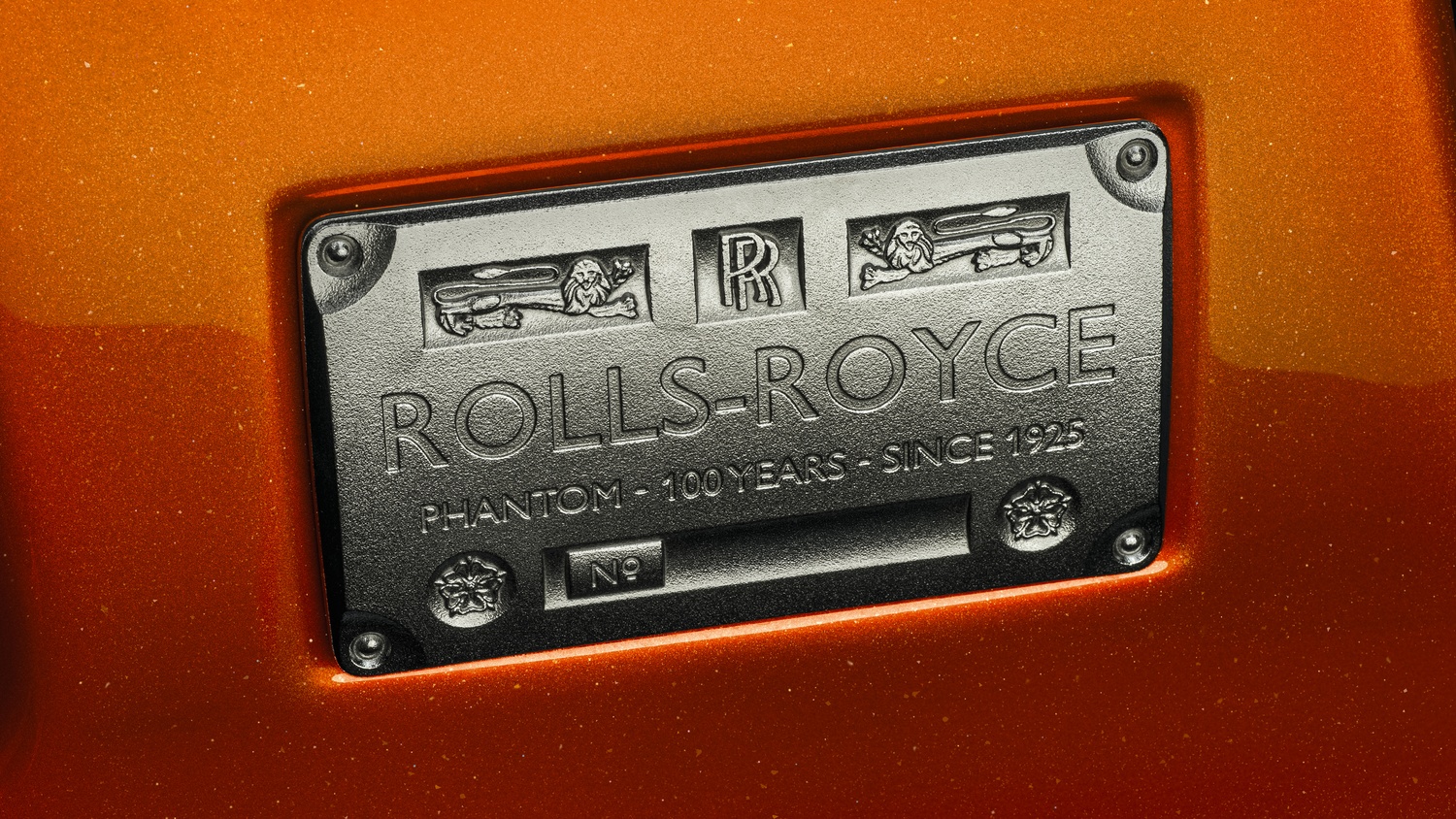 100 de ani de Rolls-Royce Phantom