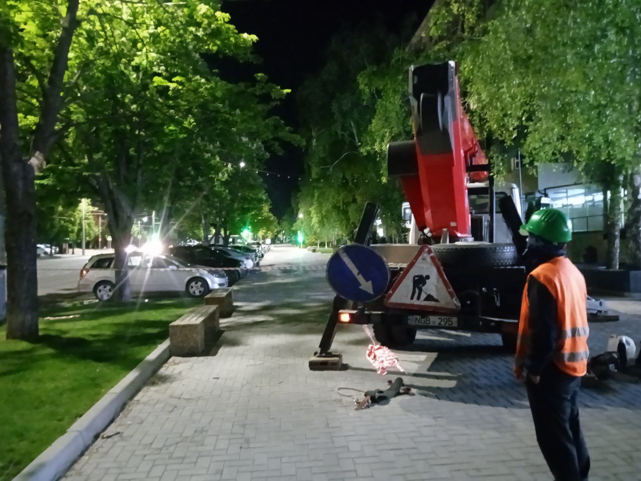 Primăria Chișinău a emis un apel către conducătorii auto, îndemnându-i să parcheze exclusiv în locuri special amenajate.