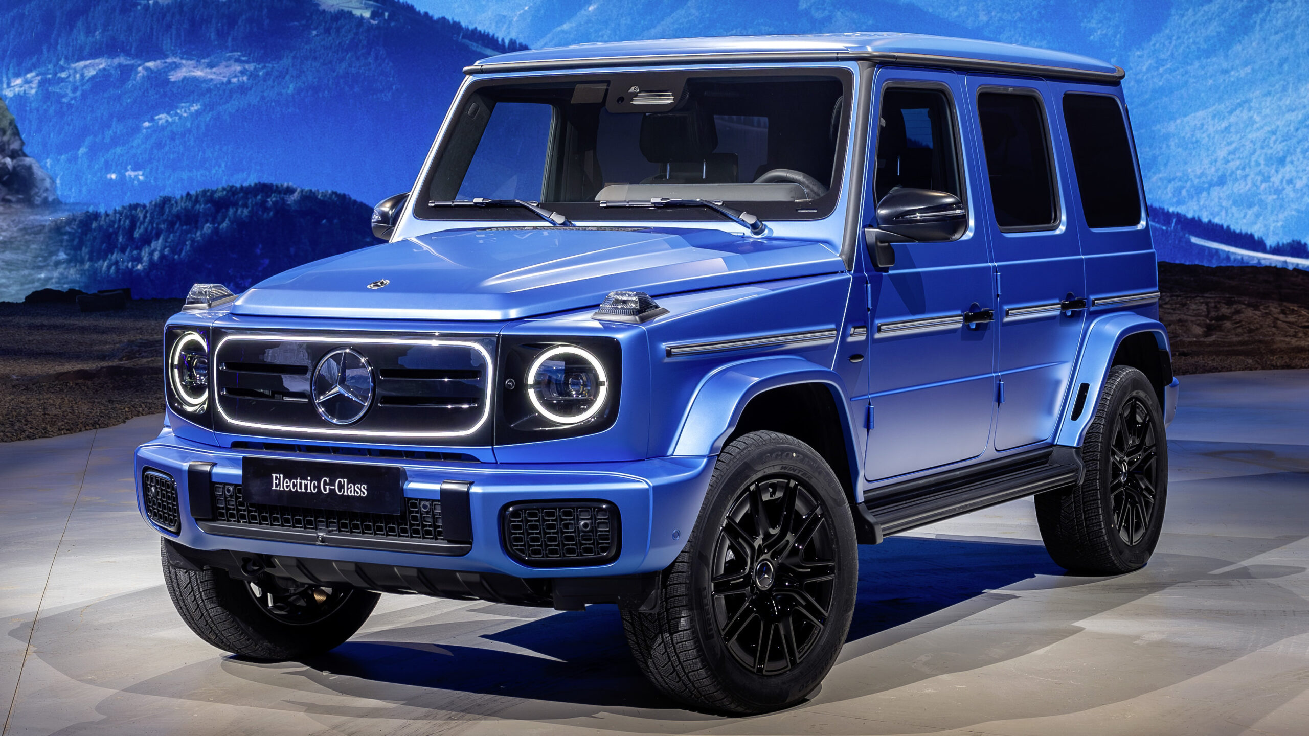 Mercedes-Benz G 580 cu EQ Technology are vânzări dezamăgitoare pe întreaga planetă