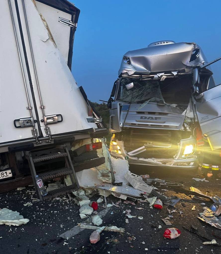 Un grav accident rutier s-a produs în această dimineață devreme pe traseul R1, în apropierea localității Pănășești din raionul Strășeni.