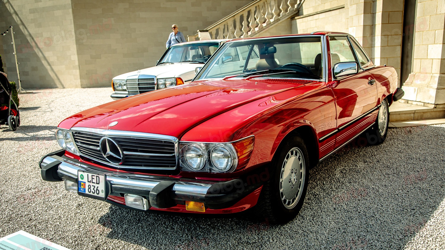 Dețineți un autovehicul de epocă? Vă așteptăm cu el la AutoClassica! Cum puteți participa