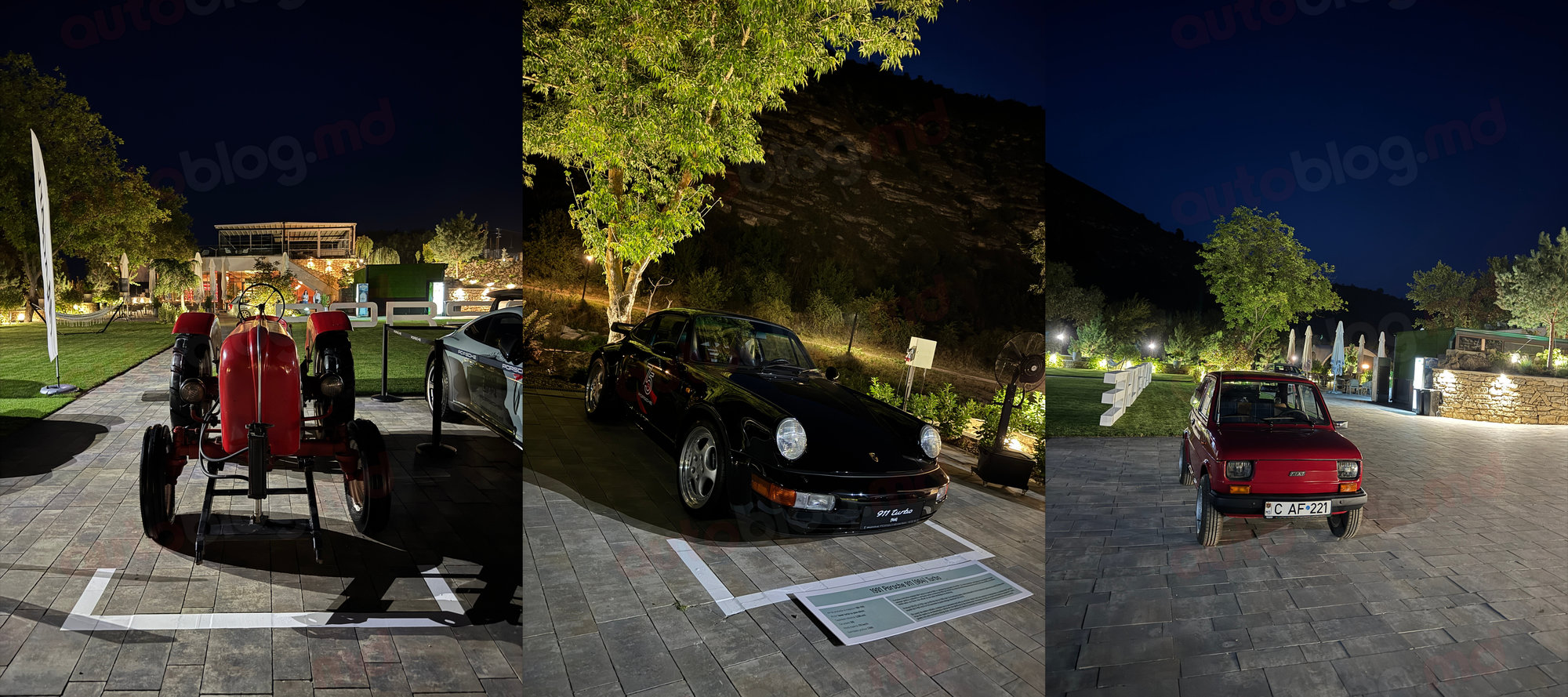 AutoClassica 2025 la Orheiul Vechi