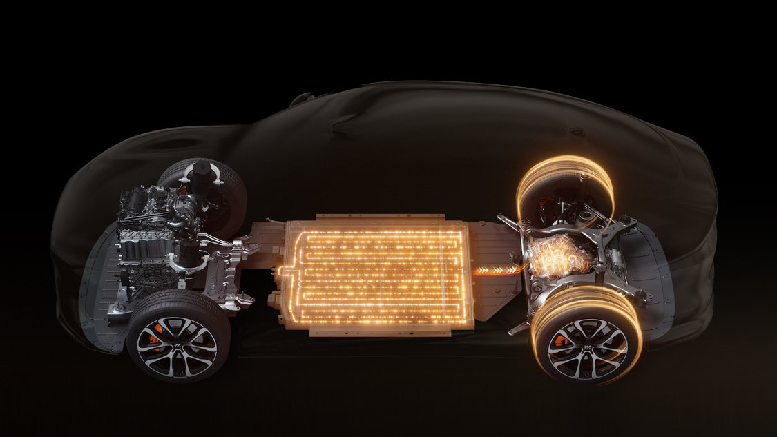 IM Motors, divizia de vehicule electrice a SAIC Motor, a lansat oficial tehnologia „Stellar” Super Range-Extended. Detalii și cifre oficiale.