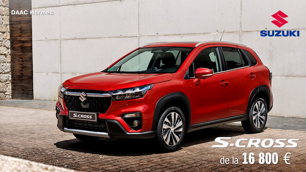 Suzuki S-Cross