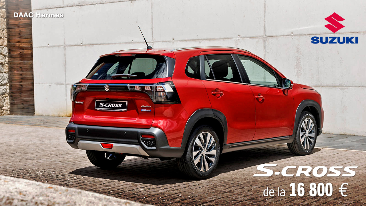 Suzuki S-Cross