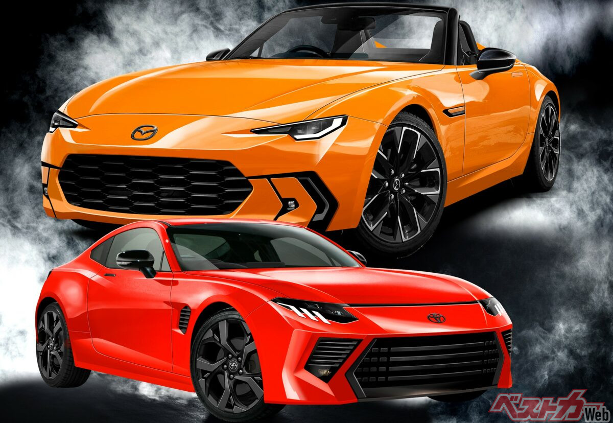 Toyota și-a ales alt partener pentru dezvoltarea noului GR86