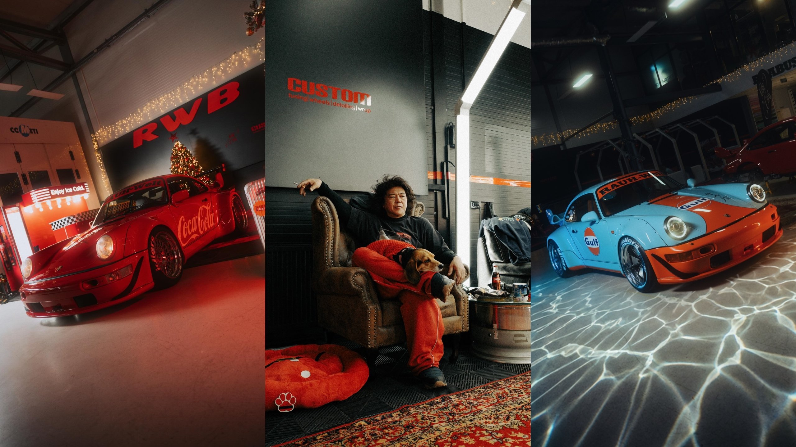 (video) Faimosul Akira Nakai a efectuat recent o vizită de lucru în România