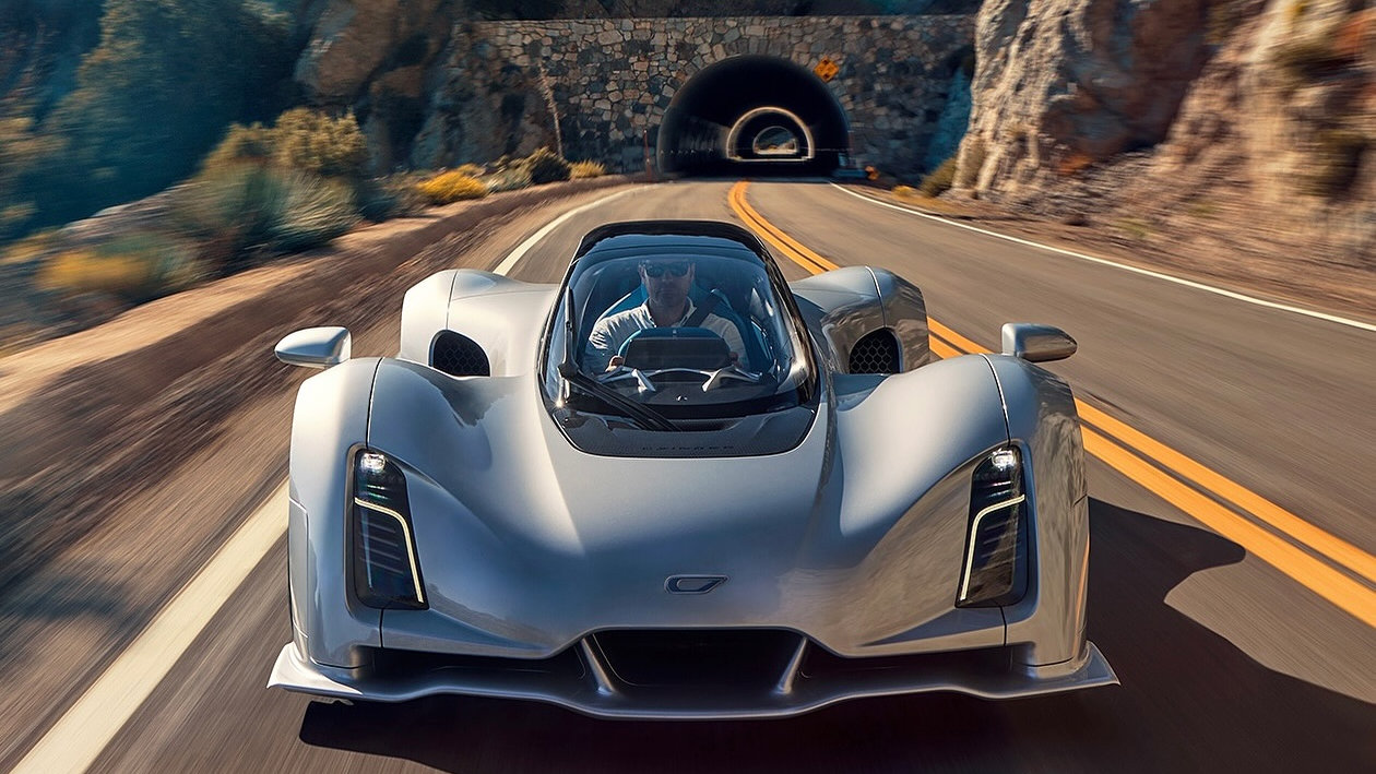 (video) Czinger 21C e o mașină uimitoare în care nu poți merge îmbrăcat la patru ace