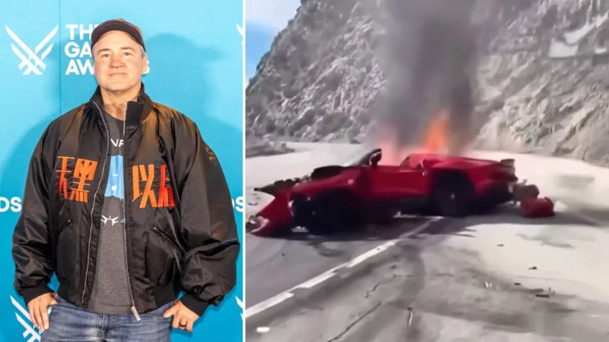 (video) Un influent designer american de jocuri video și-a pierdut viața într-un Ferrari