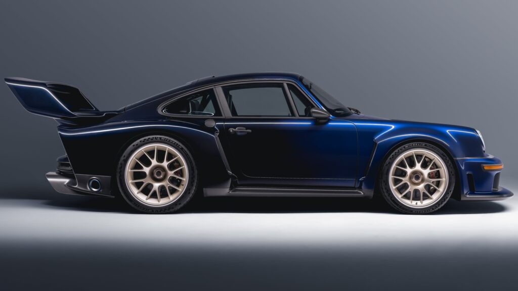 (video) Acesta este primul Singer DLS Turbo