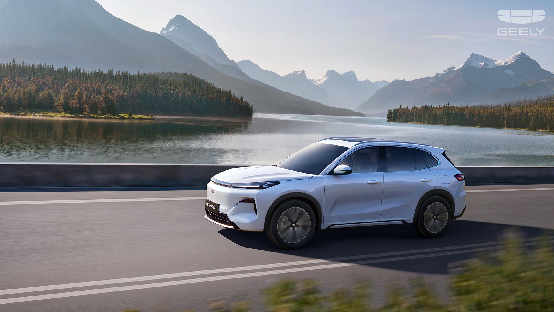 Geely – primul producător auto din China care a obținut certificarea UE pentru ADAS