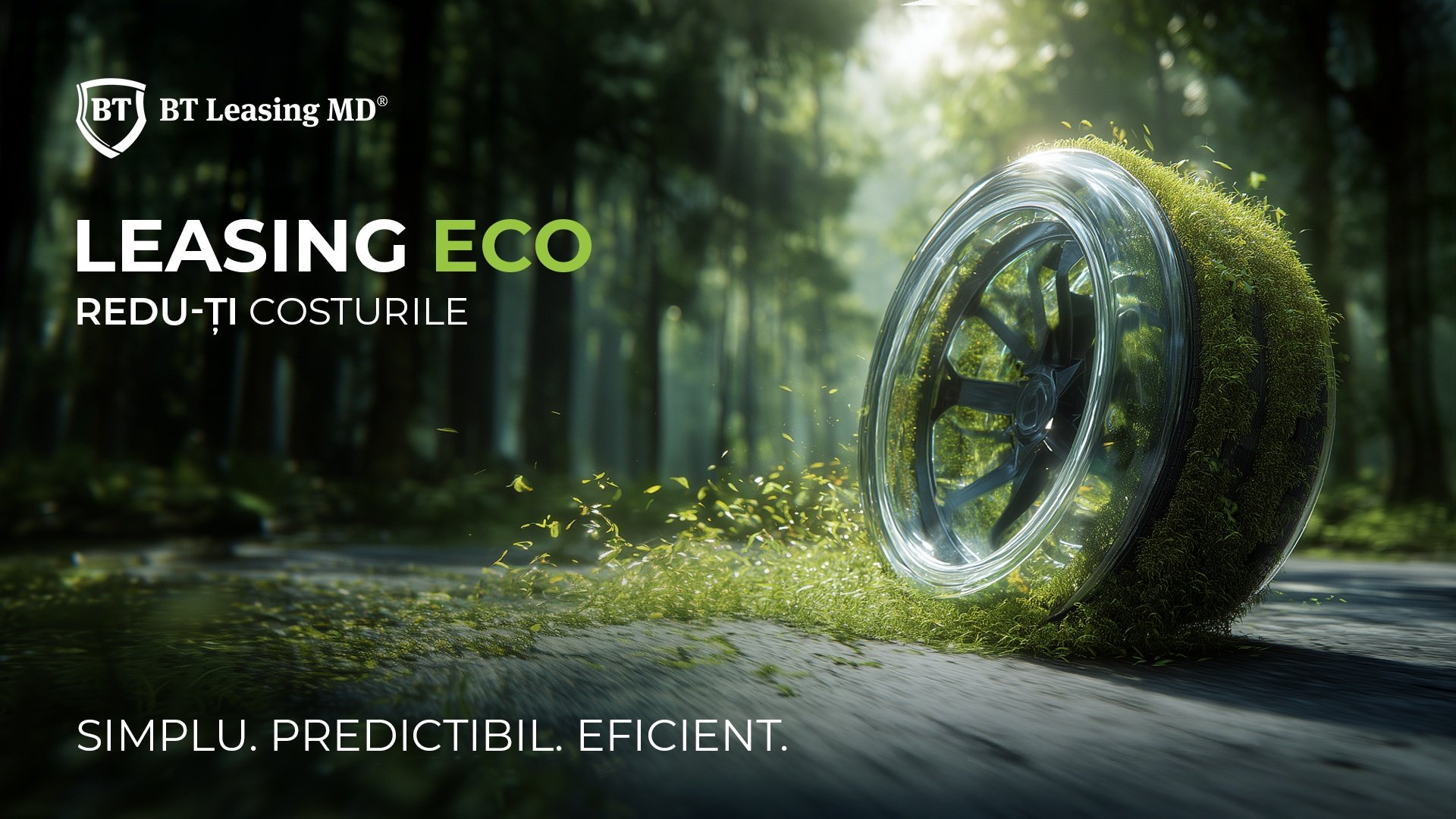 BT Leasing MD oferă o soluție de finanțare adaptată companiilor care vor să facă această tranziție fără să își blocheze capitalul.