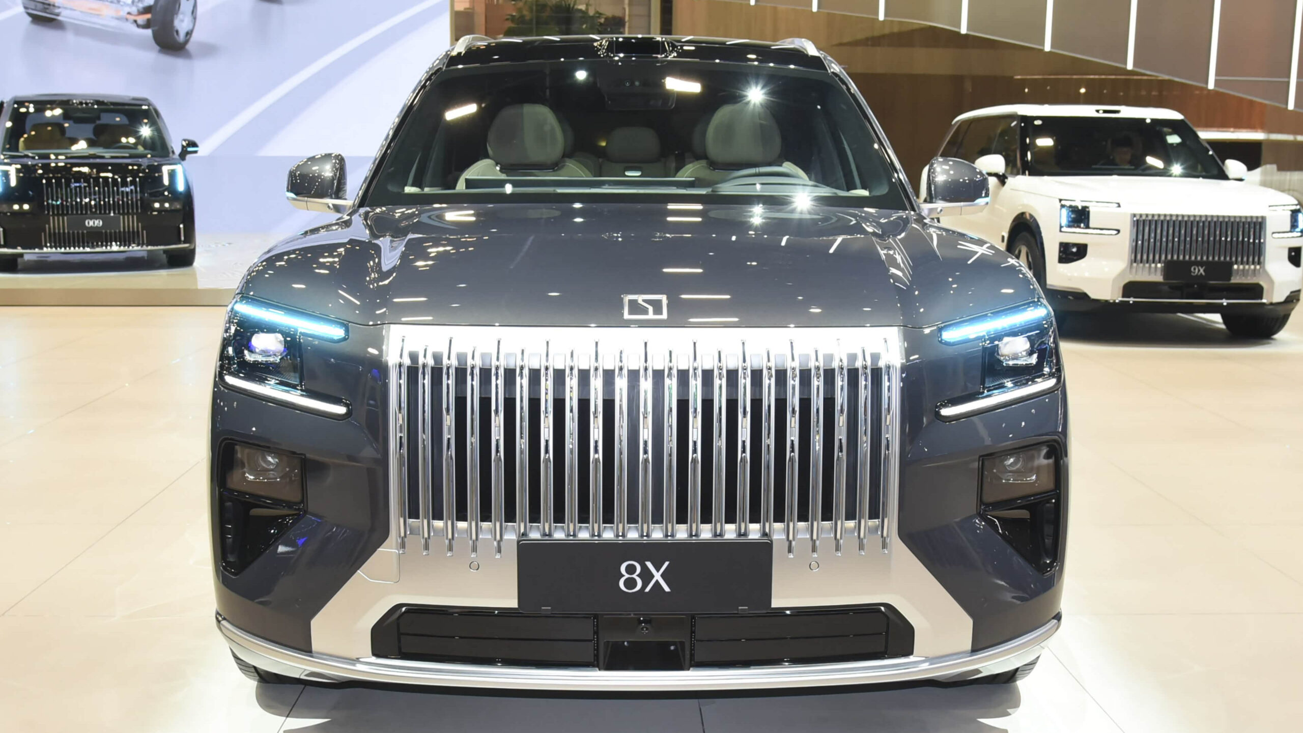 video) Noul Zeekr 8X – primul contact AutoBlog.MD
